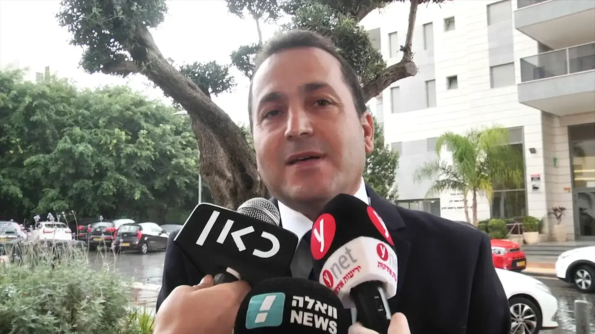 סינק מעורך דינו של דוד ביטן פרשת שחיתות ראשון לציון