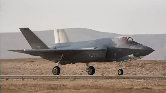 מטוסי ה"אדיר" (F 35) מטוסי ה"אדיר" (F 35)