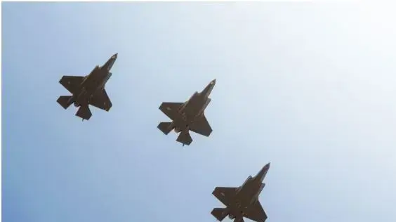 מטוסי ה"אדיר" (F 35) מטוסי ה"אדיר" (F 35)