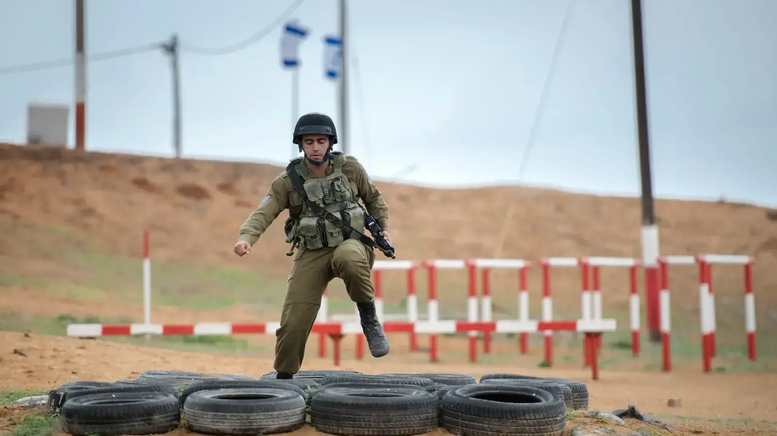 משתתפים באליפות הכושר הקרבית של צה"ל, נובמבר 2017 משתתפים באליפות הכושר הקרבית של צה"ל, נובמבר 2017