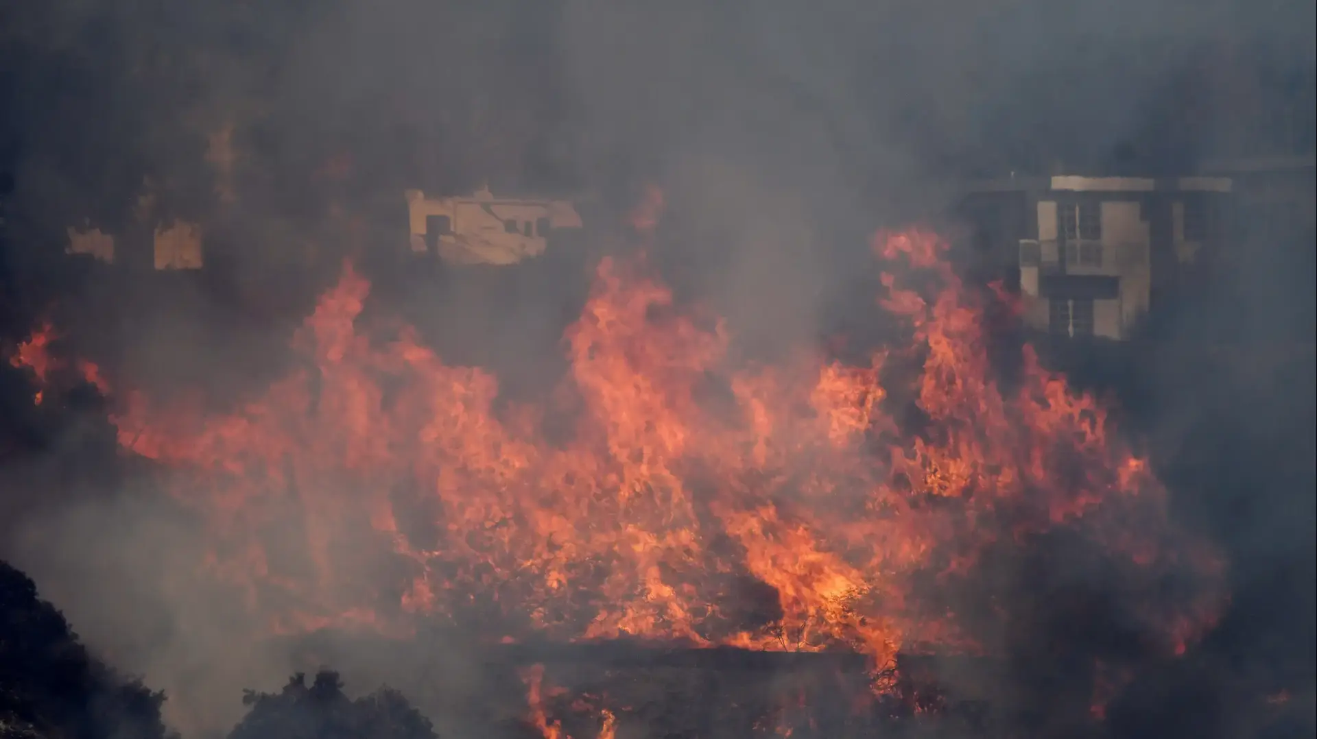 שריפות בדרום קליפורניה 7.12.17 שריפות בדרום קליפורניה 7.12.17