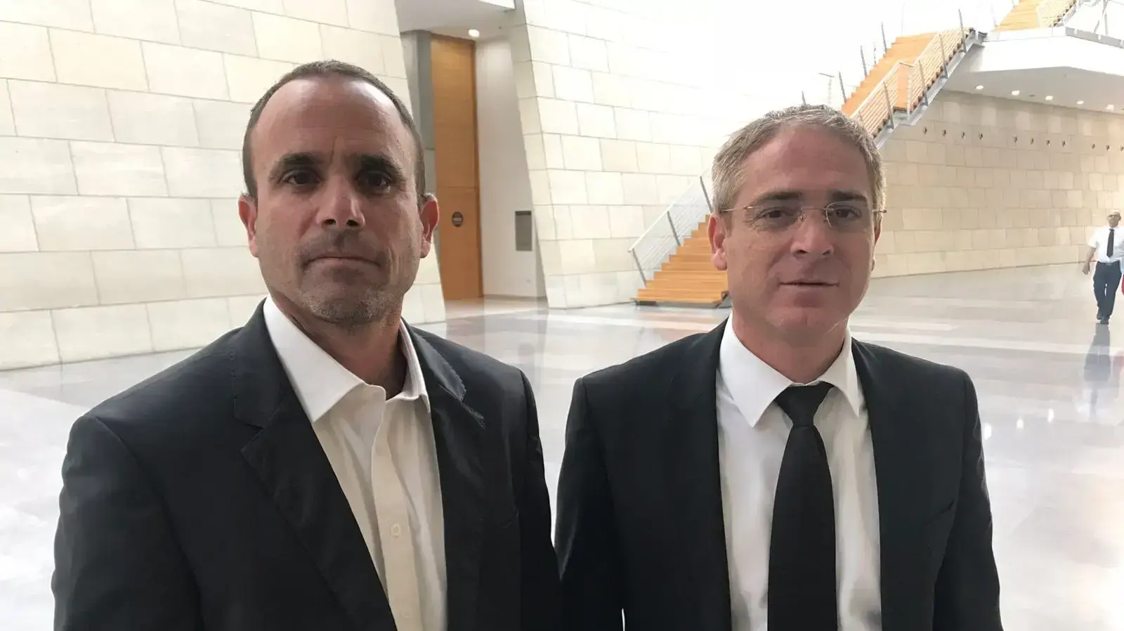עורכי הדין דורון נוי ויהלי שפרילנג עורכי הדין דורון נוי ויהלי שפרילנג
