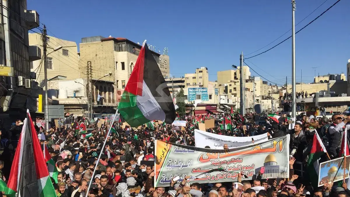 הפגנות מחאה בעמאן, דצמבר 2017 הפגנות מחאה בעמאן, דצמבר 2017