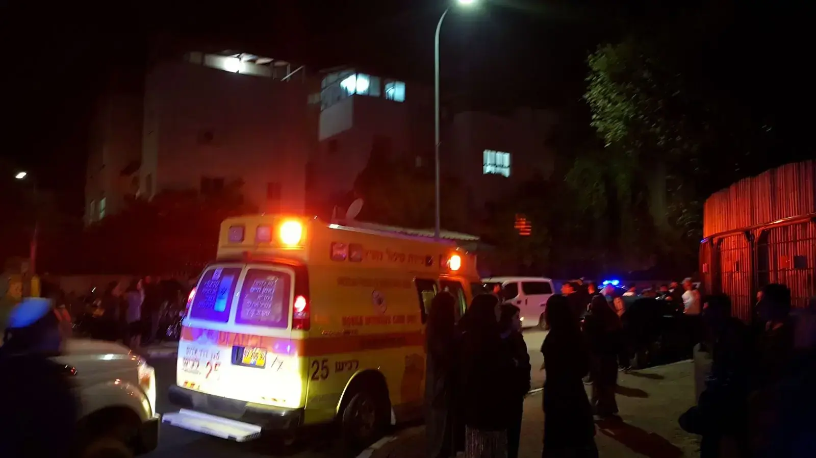 רקטה התפוצצה בעיר שדרות, דצמבר 2017 רקטה התפוצצה בעיר שדרות, דצמבר 2017