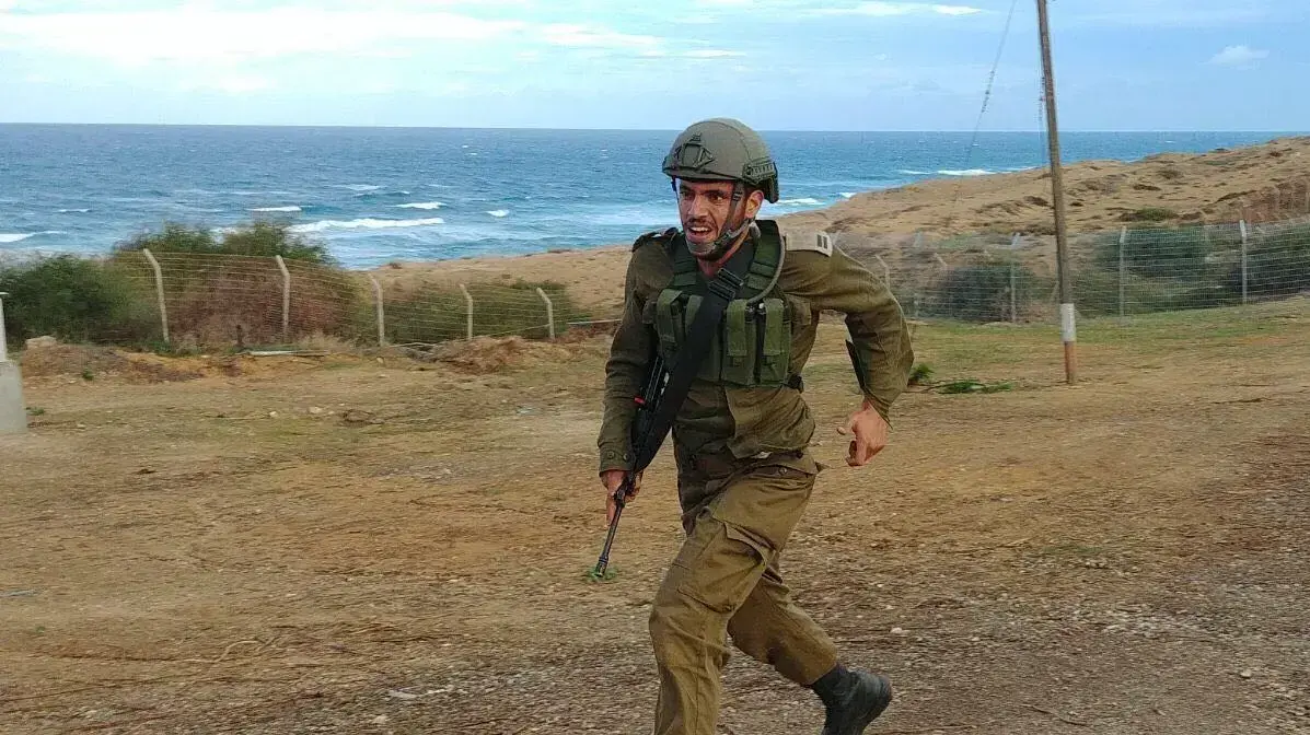 גולני במקום הראשון בכושר קרבי גולני במקום הראשון בכושר קרבי