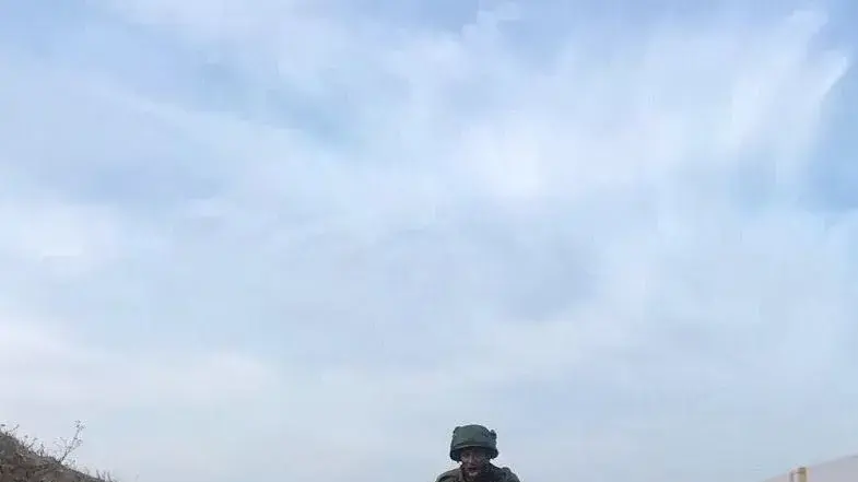 גולני במקום הראשון בכושר קרבי גולני במקום הראשון בכושר קרבי