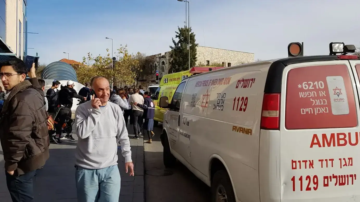 פיגוע בתחנה המרכזית בירושלים 10 בדצמבר 2017 פיגוע בתחנה המרכזית בירושלים 10 בדצמבר 2017