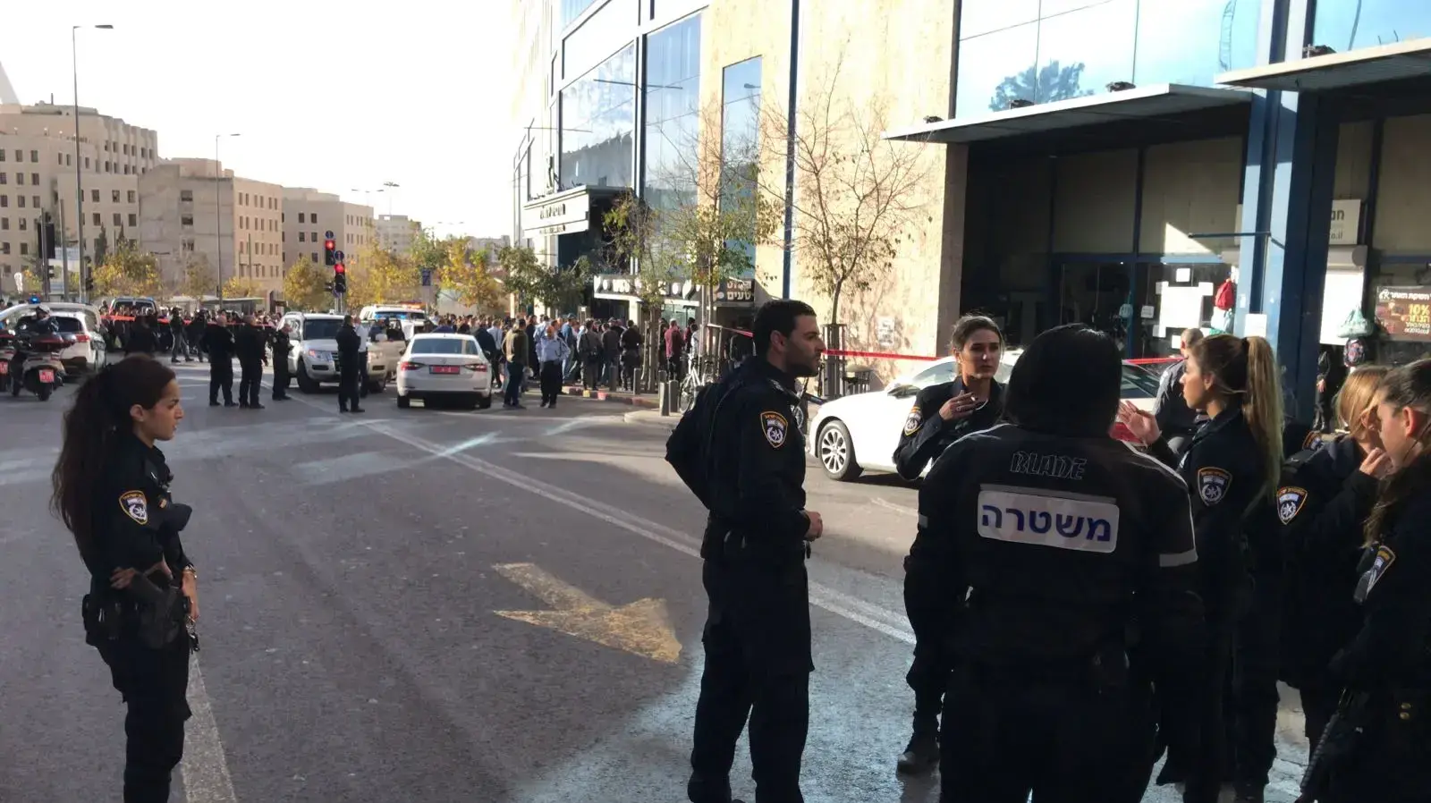 פיגוע בתחנה המרכזית בירושלים 10 בדצמבר 2017 פיגוע בתחנה המרכזית בירושלים 10 בדצמבר 2017