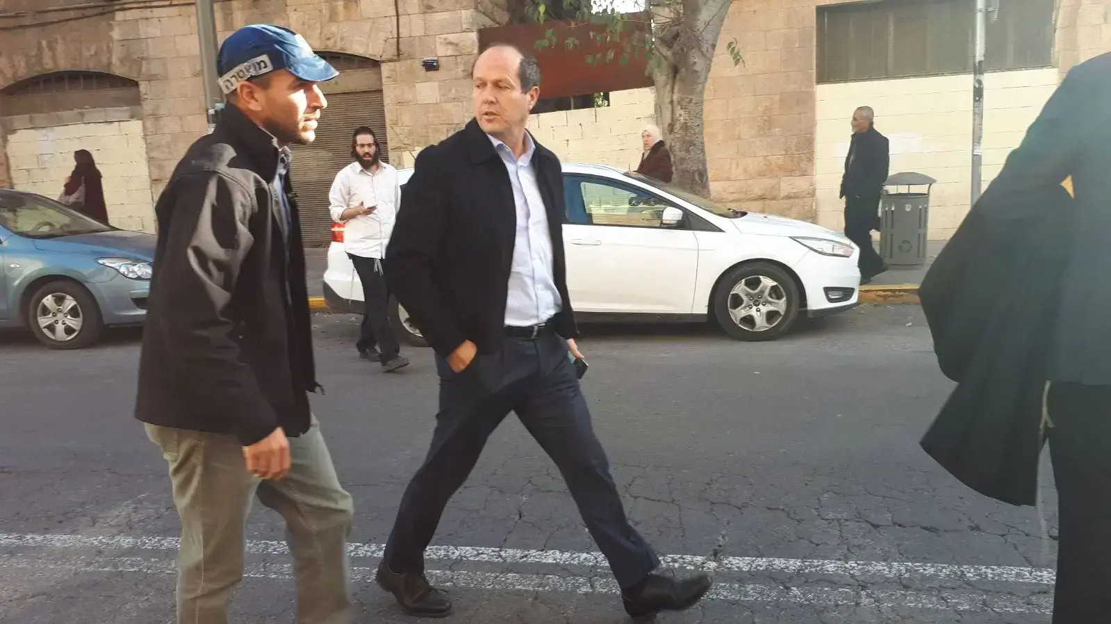 פיגוע דקירה בכניסה לתחנה המרכזית בירושלים 10 בדצמבר 2017 פיגוע דקירה בכניסה לתחנה המרכזית בירושלים 10 בדצמבר 2017