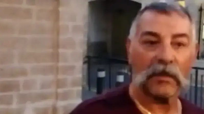 יוסף בן אמו נהג המונית שנטרל את המחבל מהפיגוע בירושלים - 10 בדצמבר 2017 יוסף בן אמו נהג המונית שנטרל את המחבל מהפיגוע בירושלים - 10 בדצמבר 2017