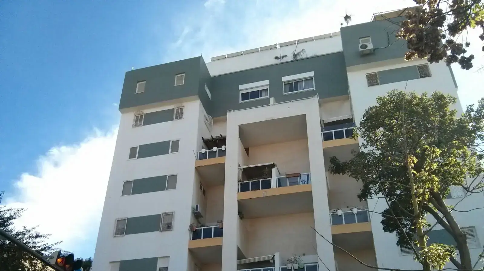 ביתו של תומס גרוס החשוד ברצח אימו, הרצליה, 11 בדצמבר 2017 ביתו של תומס גרוס החשוד ברצח אימו, הרצליה, 11 בדצמבר 2017