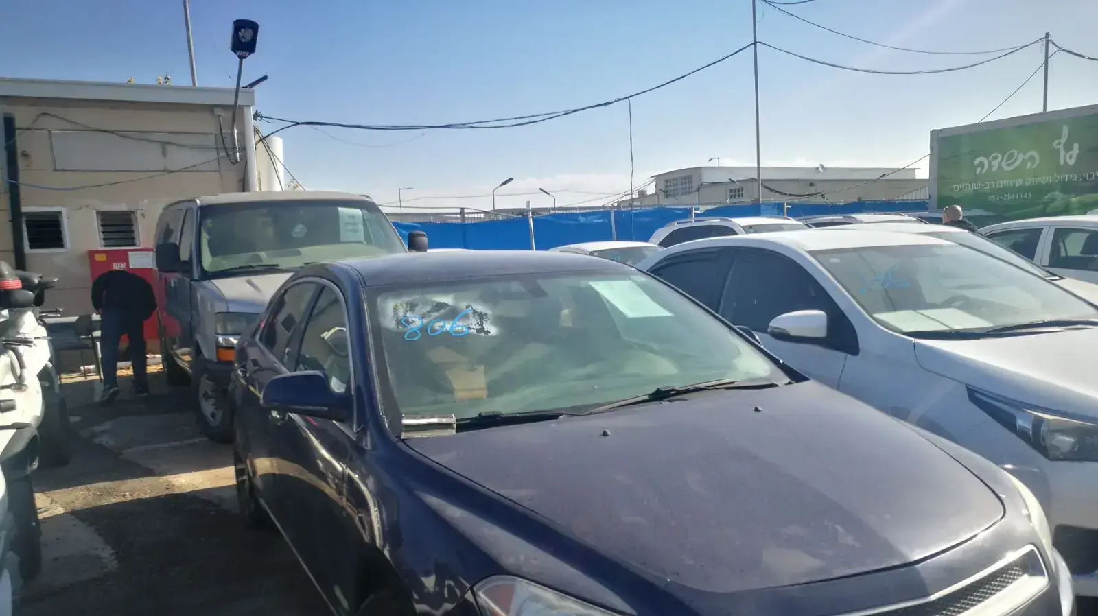 מכירת החיסול הגדולה של רכבי ארגוני הפשיעה, המשטרה מוכרת רכבים שחולטו מעבריינים., ראשון לציון, 14 בדצמבר 2017 מכירת החיסול הגדולה של רכבי ארגוני הפשיעה, המשטרה מוכרת רכבים שחולטו מעבריינים., ראשון לציון, 14 בדצמבר 2017