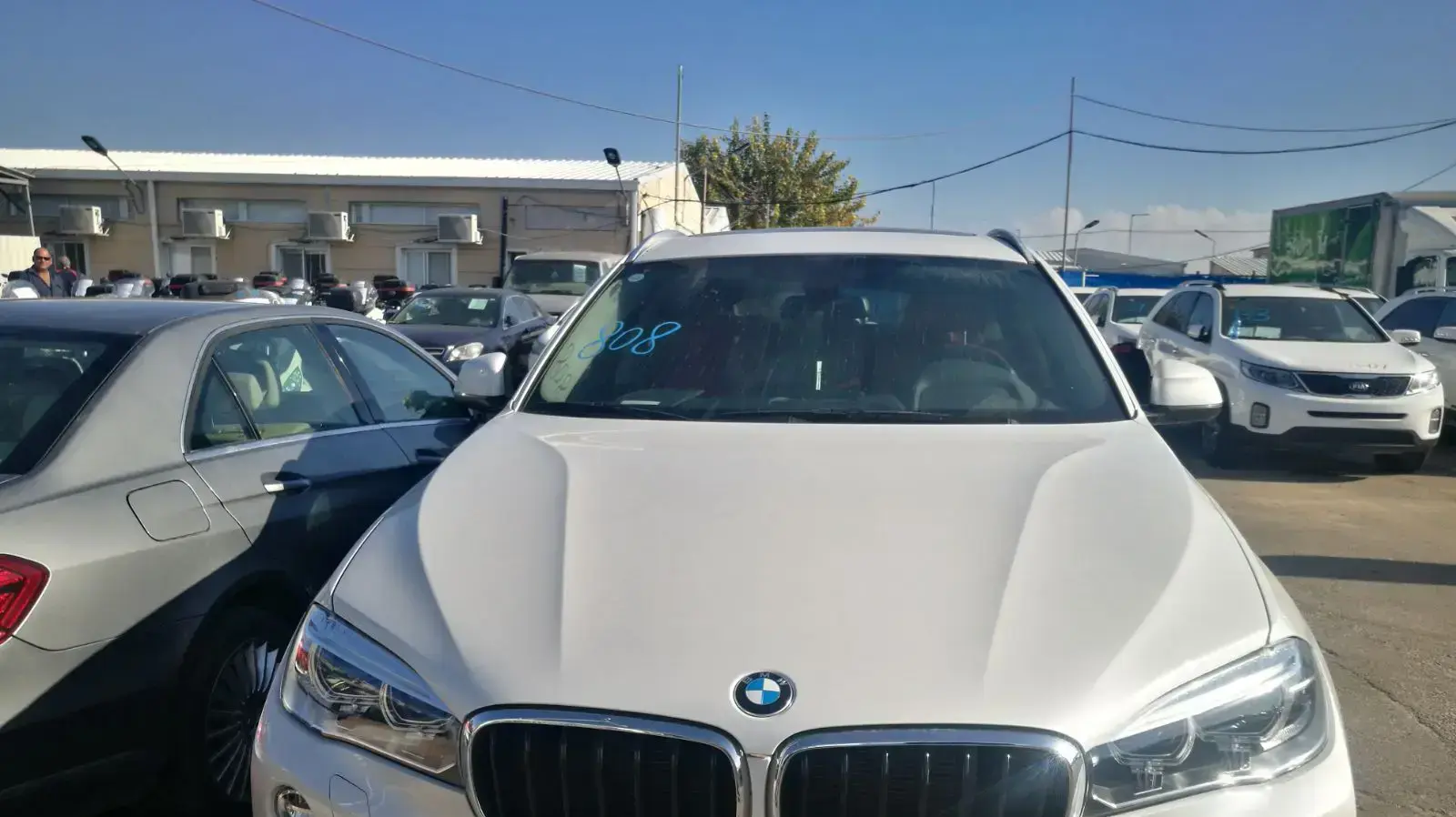 מכירת החיסול הגדולה של רכבי ארגוני הפשיעה, המשטרה מוכרת רכבים שחולטו מעבריינים., ראשון לציון, 14 בדצמבר 2017