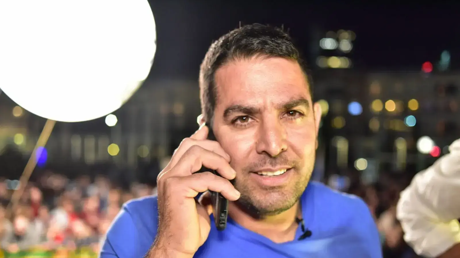 הפגנה נגד השחיתות השלטונית בהבימה 16 בדצמבר 2017 הפגנה נגד השחיתות השלטונית בהבימה 16 בדצמבר 2017