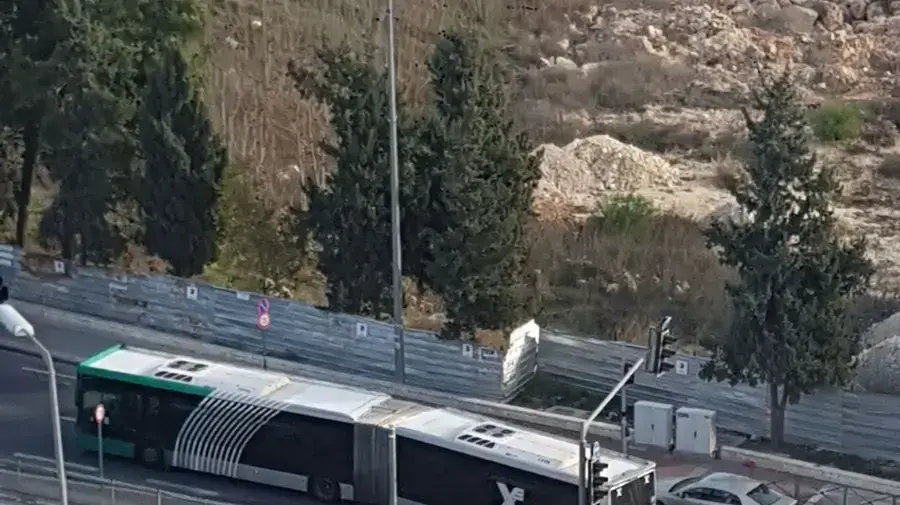 הפגנת עובדי טבע בצומת הר חוצבים 17 בדצמבר 2017 הפגנת עובדי טבע בצומת הר חוצבים 17 בדצמבר 2017