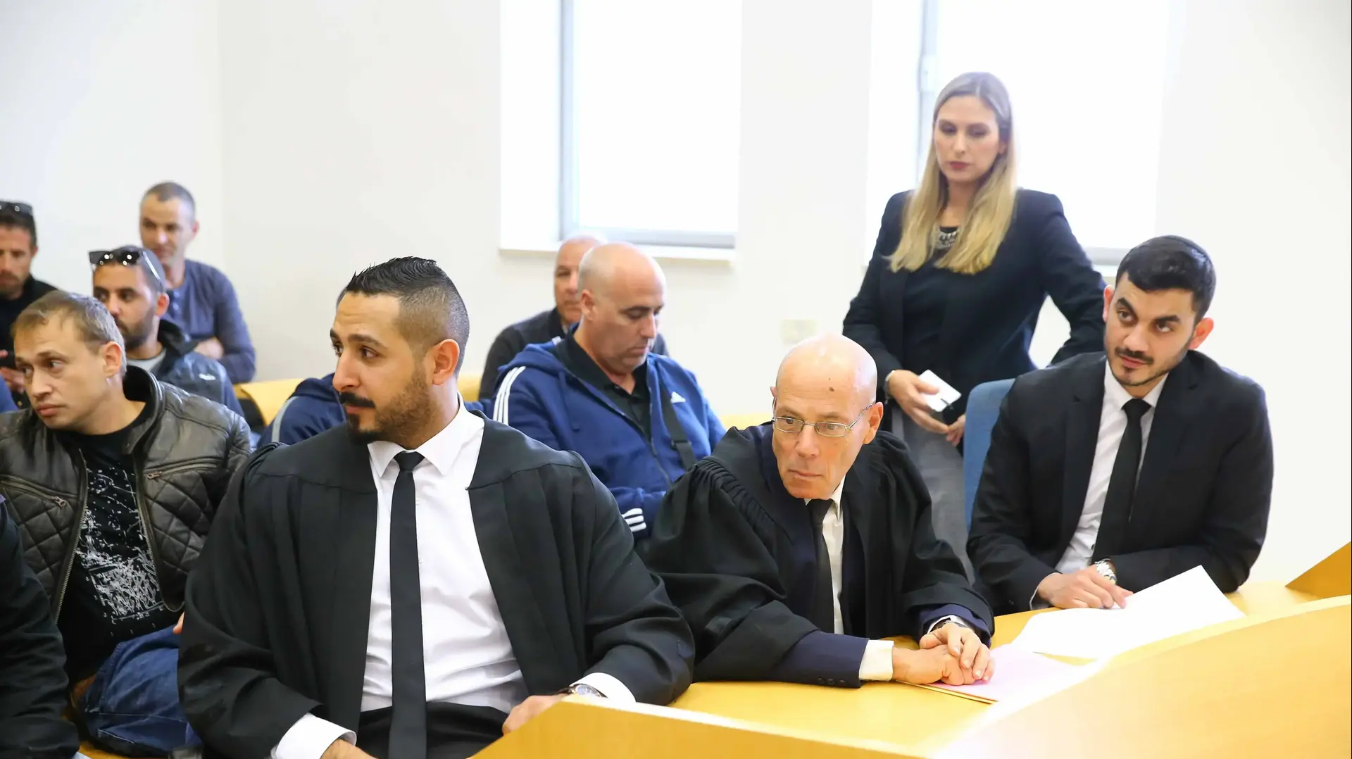 כתב אישום כנגד חמישה נאשמים בגין מקרי הרצח של טל קורקוס ז"ל ואלישע סבח ז"ל, מחוזי ב"ש 18 בדצמבר 2017 כתב אישום כנגד חמישה נאשמים בגין מקרי הרצח של טל קורקוס ז"ל ואלישע סבח ז"ל, מחוזי ב"ש 18 בדצמבר 2017