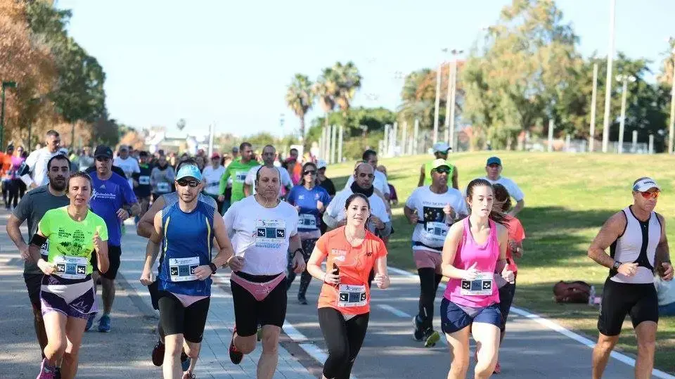 מרוץ בתחתונים להעלאת המודעות לגילוי המוקדם של סרטן המעי הגס מרוץ בתחתונים להעלאת המודעות לגילוי המוקדם של סרטן המעי הגס