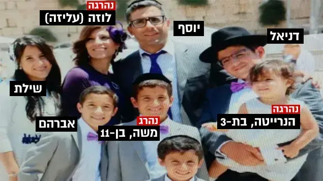 אינפו - ברוקלין: אמא ושלושה מילדיה נספו בשריפה בבית אינפו - ברוקלין: אמא ושלושה מילדיה נספו בשריפה בבית