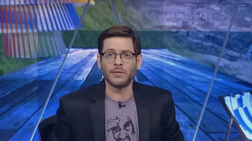 מיכאל הנגבי בתוכנית עד כאן מיכאל הנגבי בתוכנית עד כאן