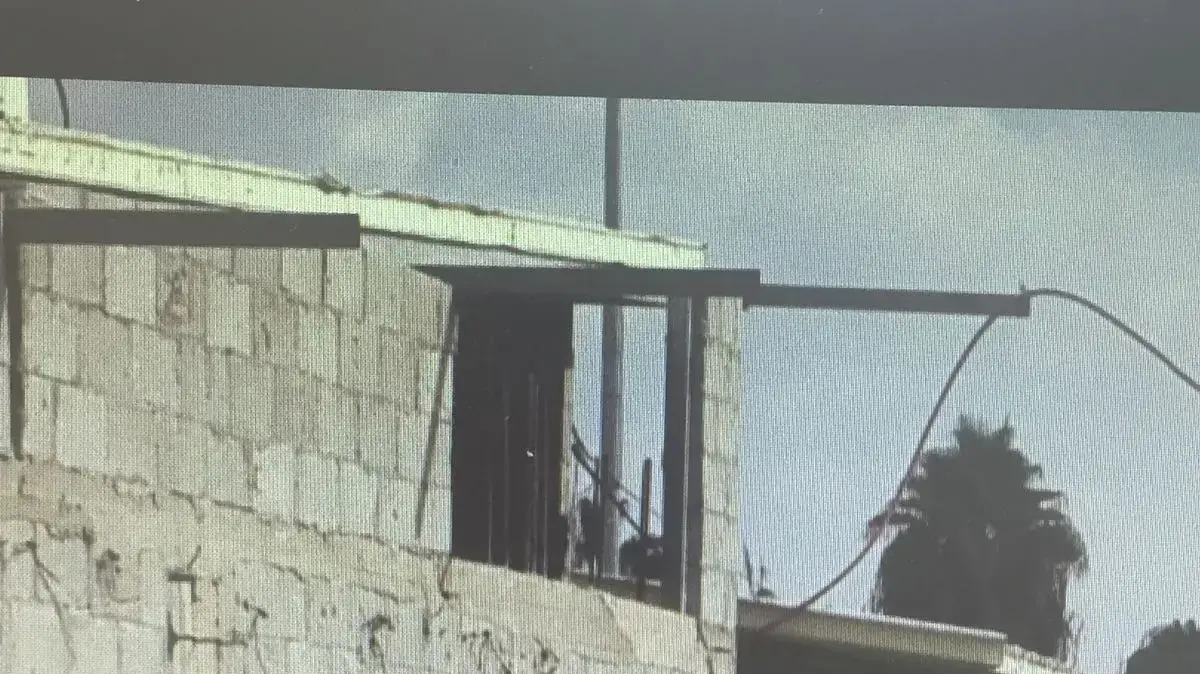 תמונה מתוך תיק הרצח הכפול ברמלה
תמונה מתוך תיק הרצח הכפול ברמלה