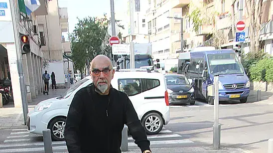 ישראל אהרוני ישראל אהרוני