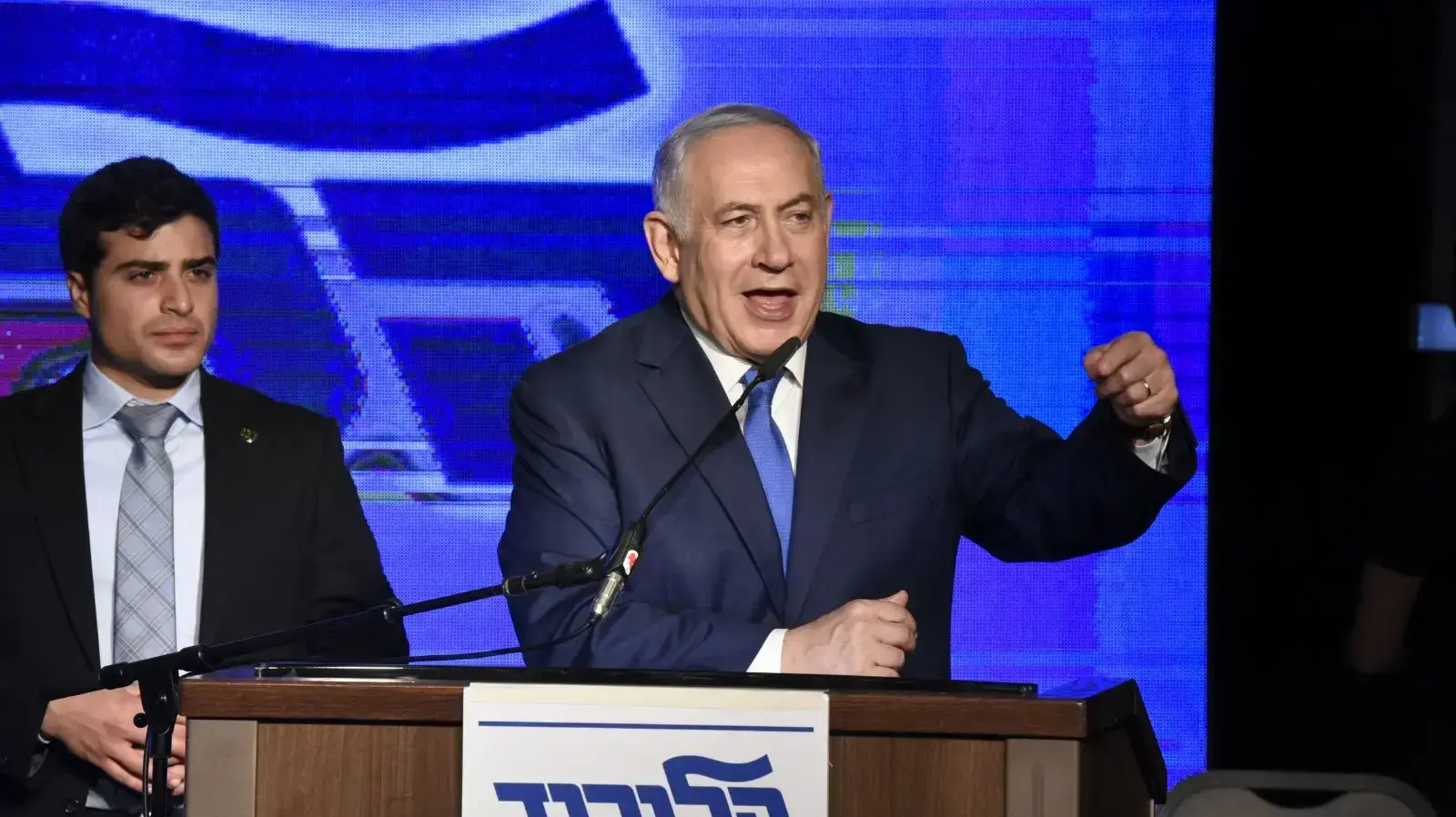 ראש הממשלה בנימין נתניהו ורעייתו שרה ישתתפו באירוע הדלקת נר שמיני של חנוכה יחד עם חברות וחברי הליכוד, כפר המכביה , 19 בדצמבר 2017