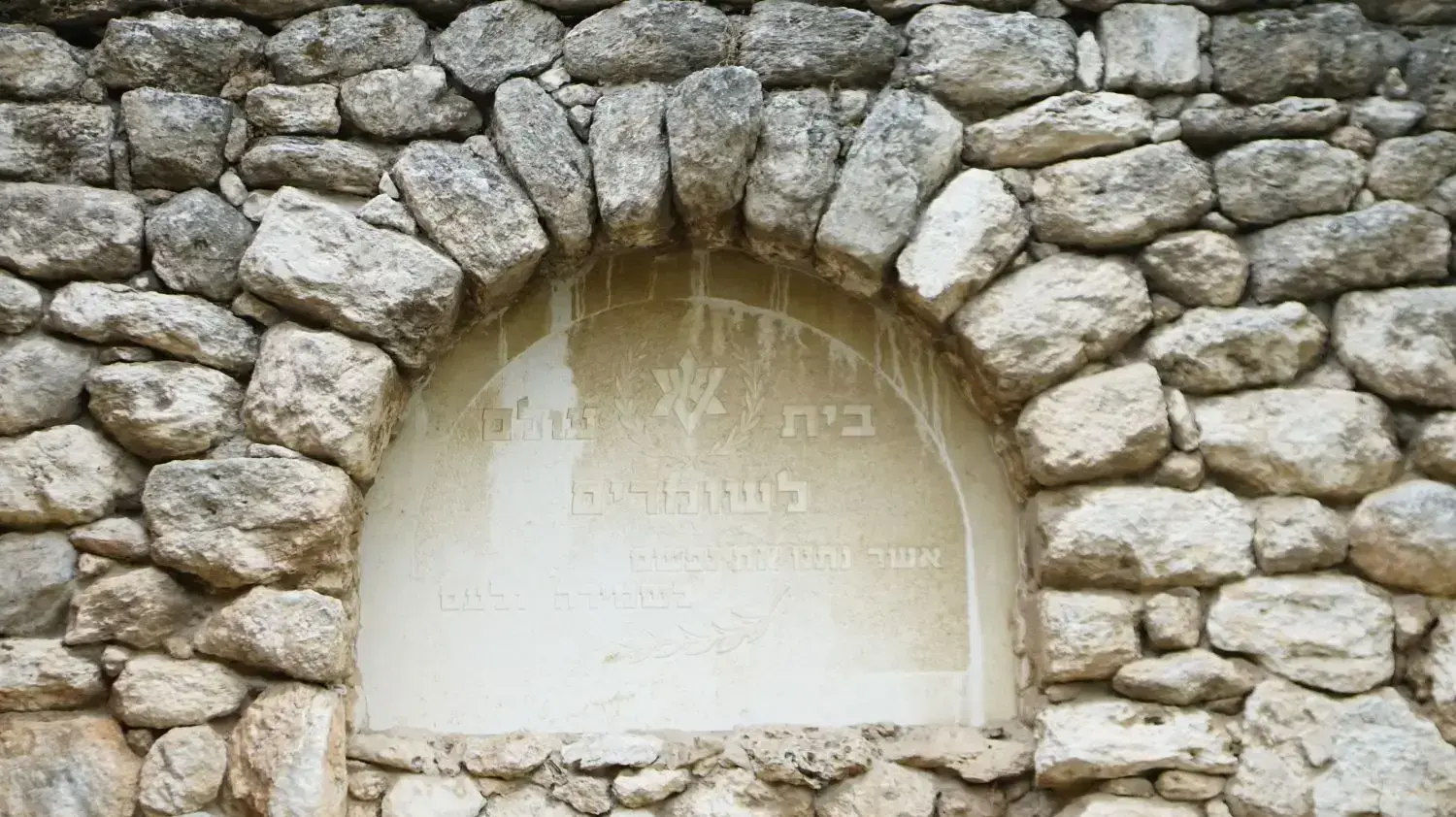 הקבר של יונה רסין, חלקת אגודת השומרים בשיח אבריק, גבעת זייד, 20 בדצמבר 2017 הקבר של יונה רסין, חלקת אגודת השומרים בשיח אבריק, גבעת זייד, 20 בדצמבר 2017