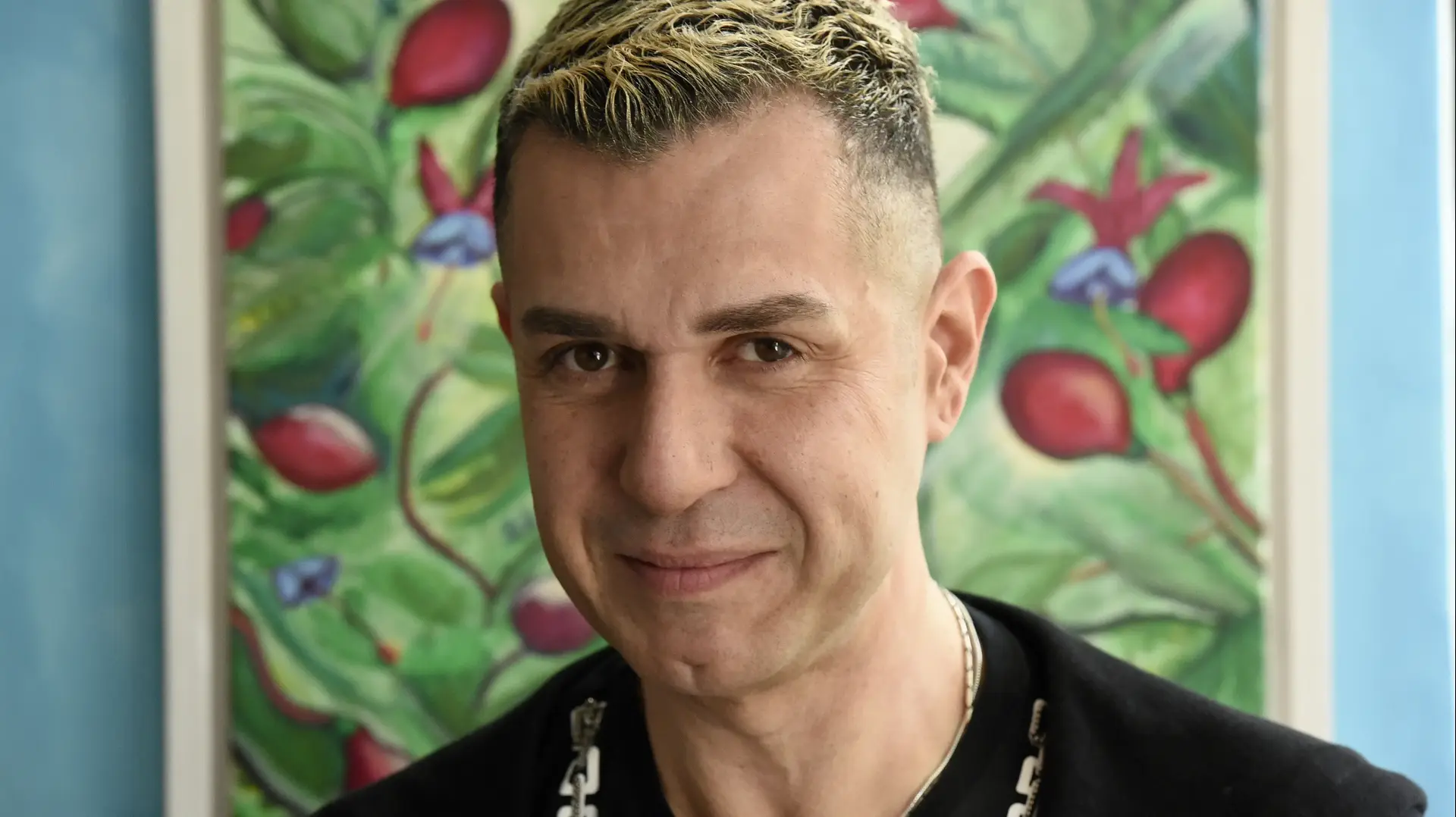 השחקן והקומיקאי איציק כהן