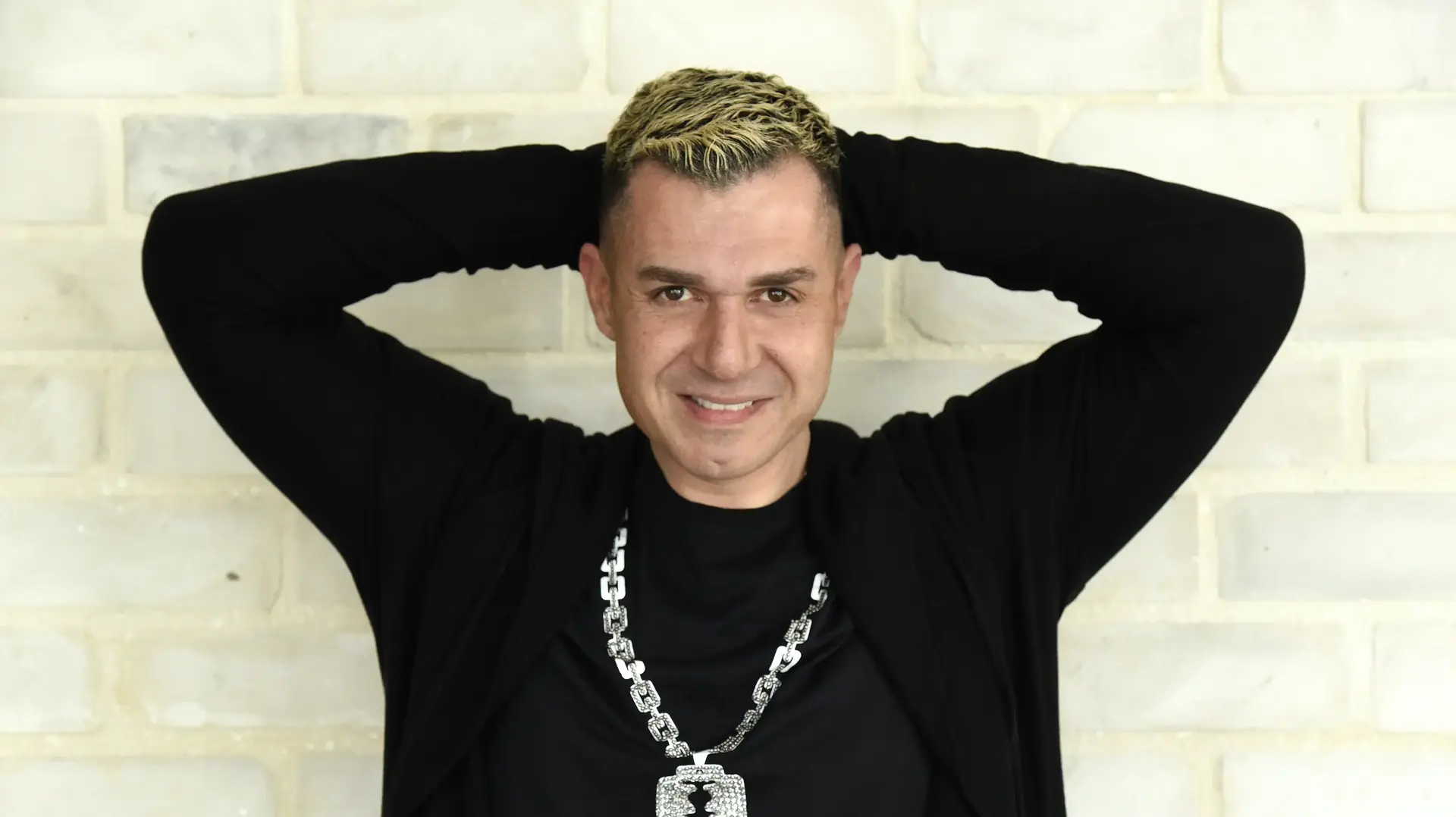 השחקן והקומיקאי איציק כהן השחקן והקומיקאי איציק כהן