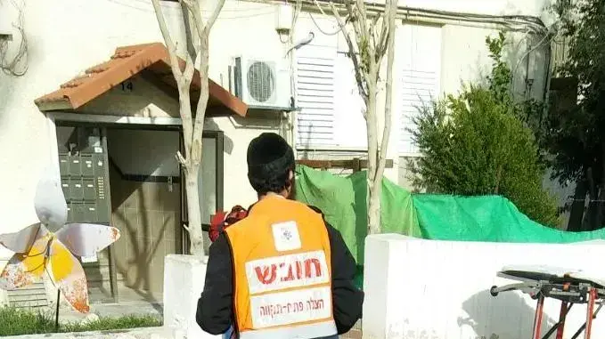 גבר ניסה לרצוח את אשתו להתאבד, פתח תקווה גבר ניסה לרצוח את אשתו להתאבד, פתח תקווה