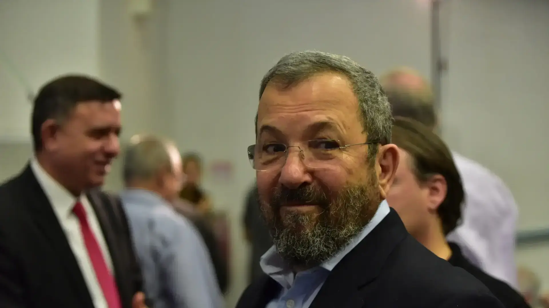 כנס מפלגת העבודה בתל אביב, 22 בדצמבר 2017 כנס מפלגת העבודה בתל אביב, 22 בדצמבר 2017