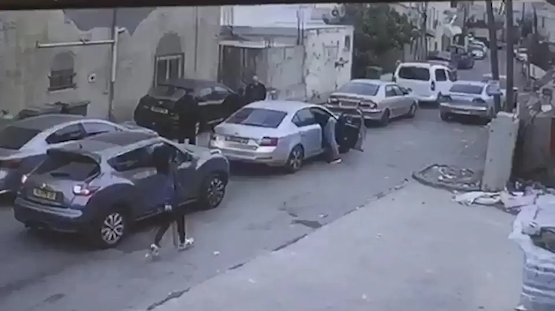 ראש עיריית עראבה נעצר לאחר שנהג ללא רישיון, 24 בדצמבר 2017
