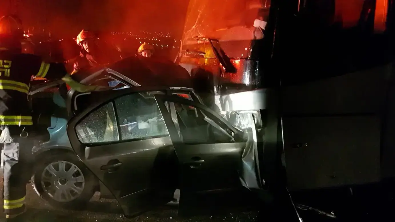 גבר בשנות ה-30 נהרג בתאונת דרכים בכביש 71 25 בדצמבר 2017 גבר בשנות ה-30 נהרג בתאונת דרכים בכביש 71 25 בדצמבר 2017