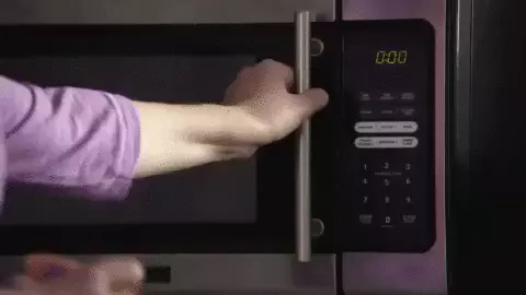 גיף מיקרוגל גיף מיקרוגל