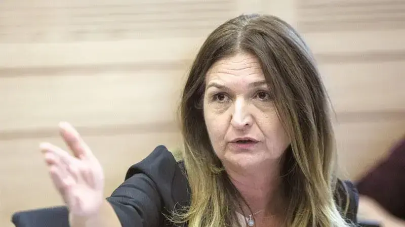 חברת הכנסת לאה פדידה