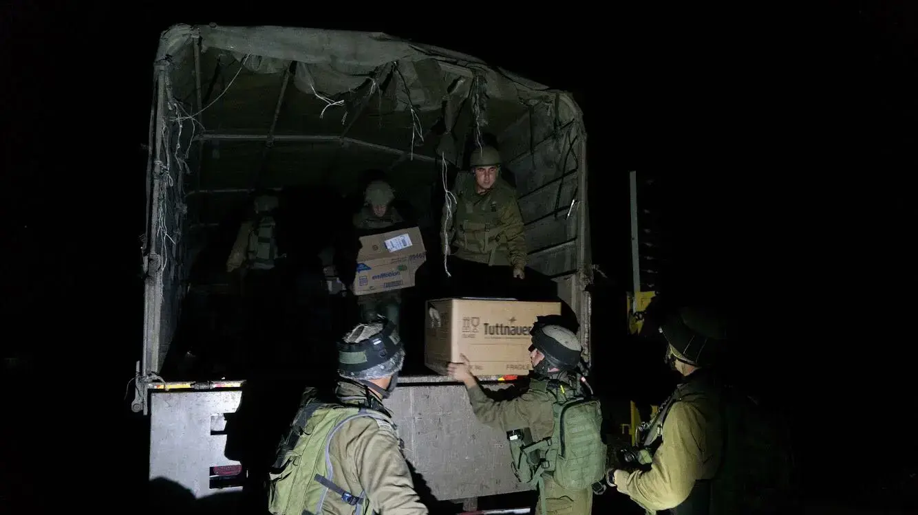 המבצעים החשאיים של צה"ל למען תושבי סוריה המבצעים החשאיים של צה"ל למען תושבי סוריה