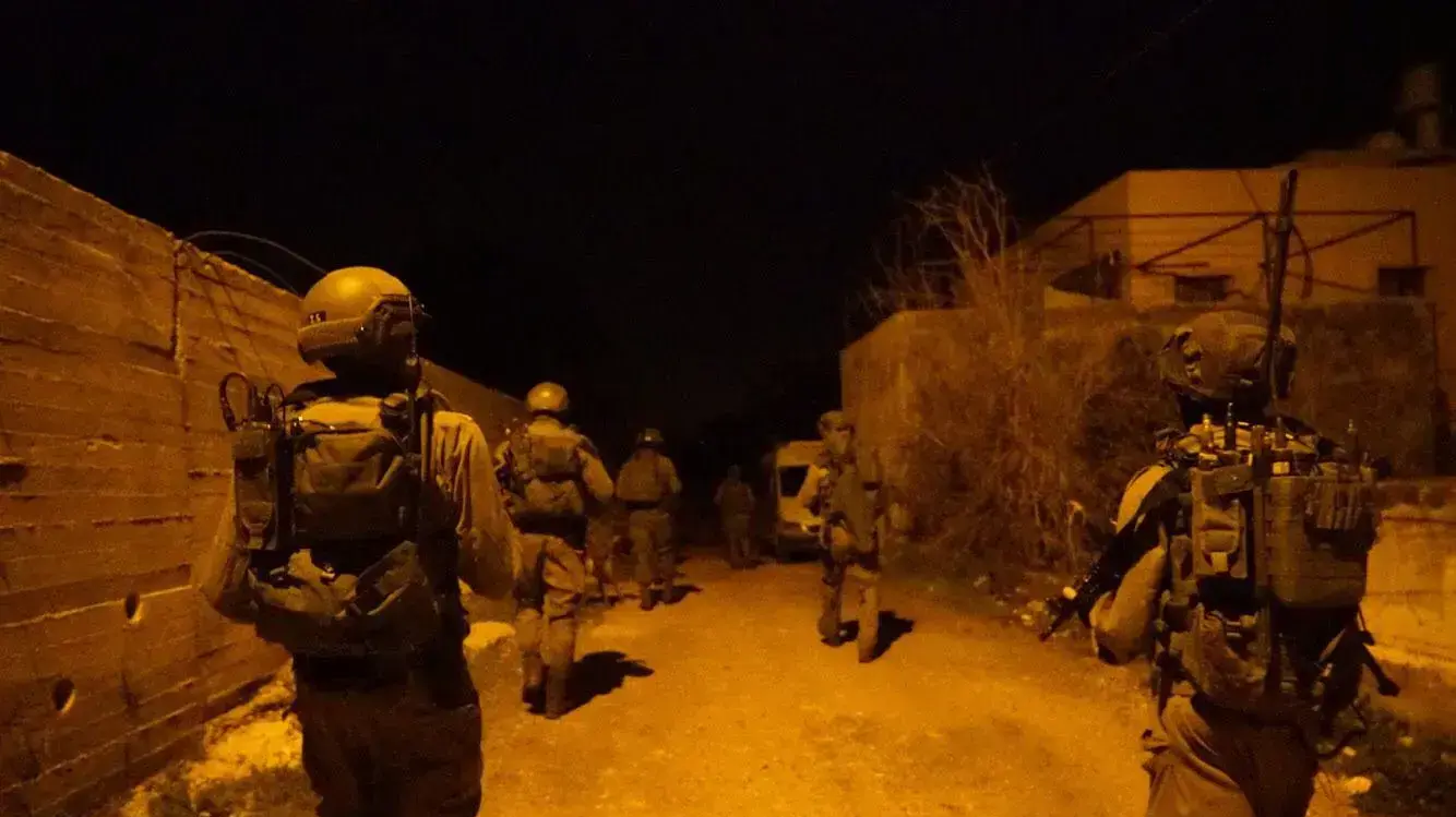 פעילות מבצעית של יחידת דובדבן פעילות מבצעית של יחידת דובדבן