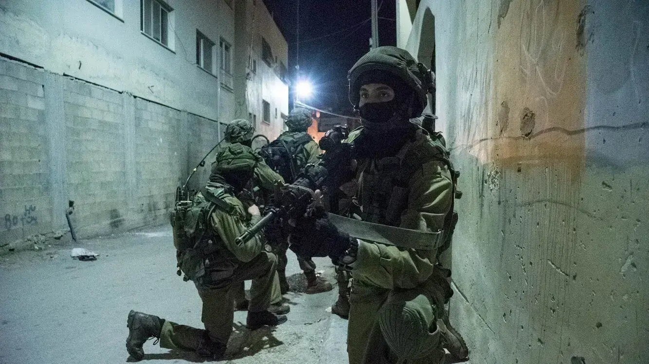 פעילות מבצעית של יחידת דובדבן פעילות מבצעית של יחידת דובדבן