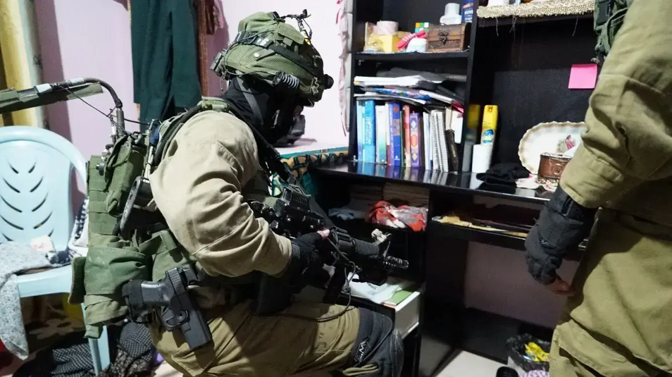 פעילות מבצעית של יחידת דובדבן 