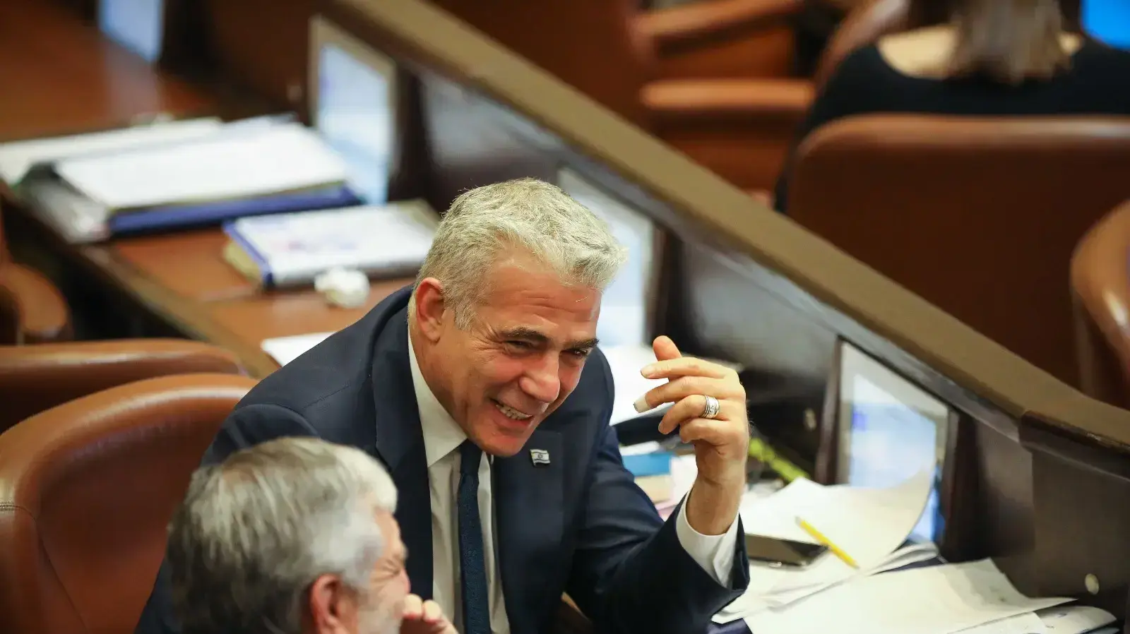 מליאת הכנסת במהלך דיון על "חוק ההמלצות" 27 בדצמבר 2017 מליאת הכנסת במהלך דיון על "חוק ההמלצות" 27 בדצמבר 2017