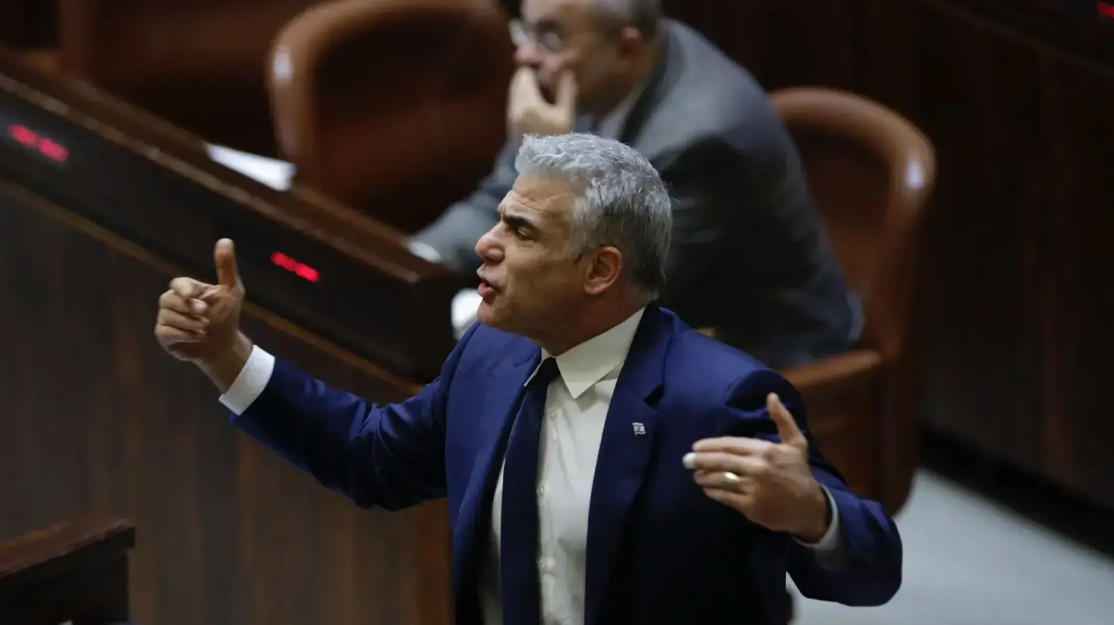מליאת הכנסת במהלך דיון על "חוק ההמלצות" 27 בדצמבר 2017 מליאת הכנסת במהלך דיון על "חוק ההמלצות" 27 בדצמבר 2017