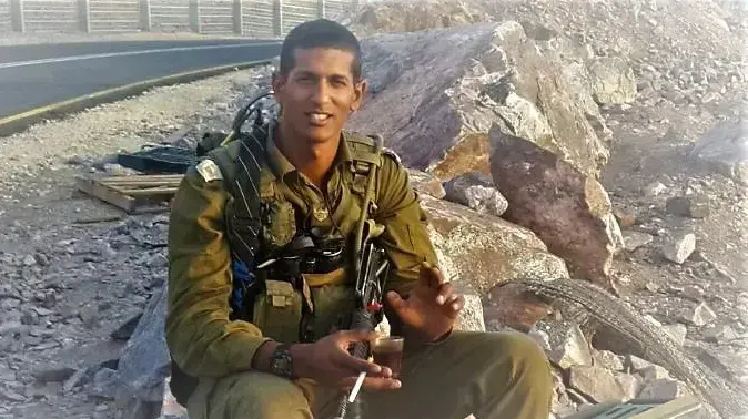 סרן נתן כהן שנהרג בצוק איתן