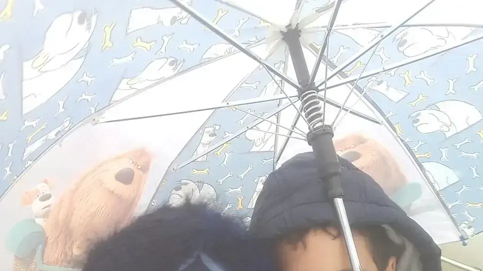 אוסמה וותד החולה במחלת ניוון שרירים ואמו סנאא וותד אוסמה וותד החולה במחלת ניוון שרירים ואמו סנאא וותד
