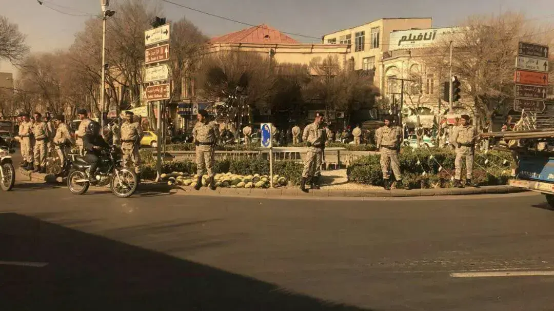 מחאות נגד השלטון בטהראן מחאות נגד השלטון בטהראן