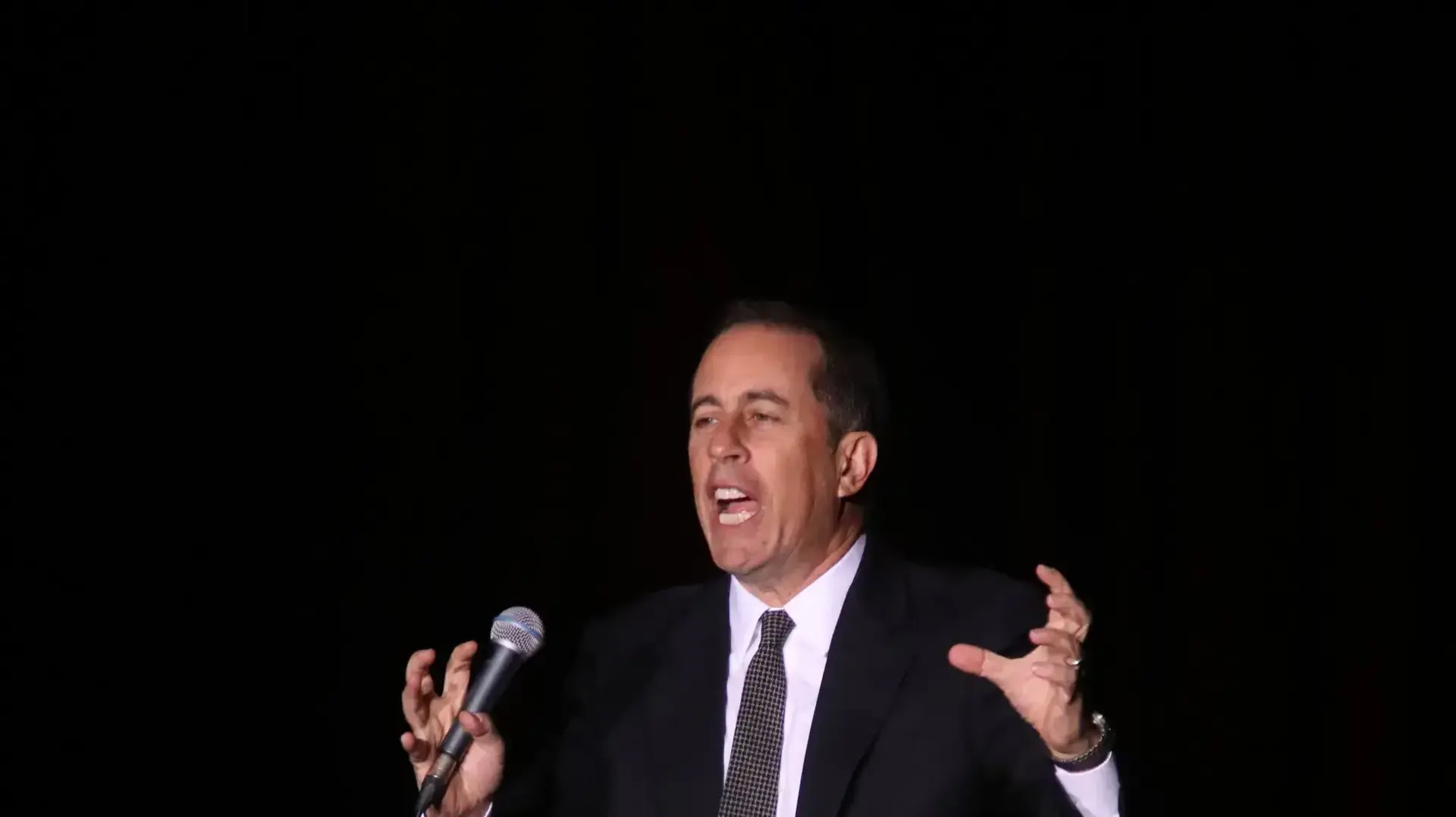 ג'רי סיינפלד ג'רי סיינפלד