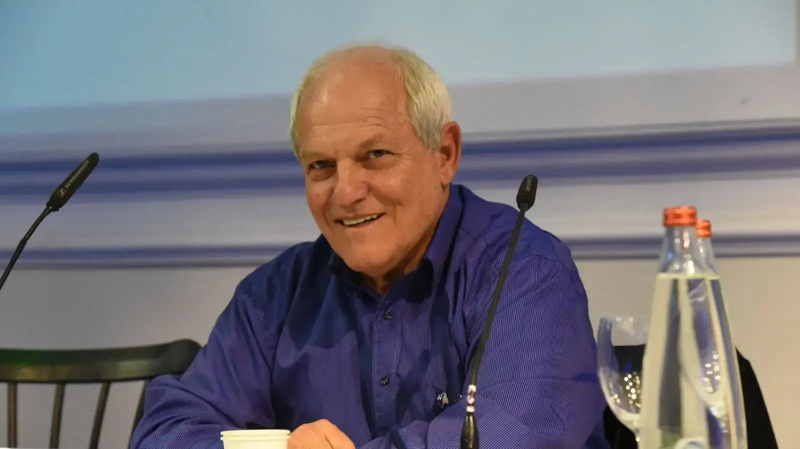 חיים כץ בכנס ליכוד, אווניו, קריית שדה התעופה, 31 בדצמבר 2017 חיים כץ בכנס ליכוד, אווניו, קריית שדה התעופה, 31 בדצמבר 2017