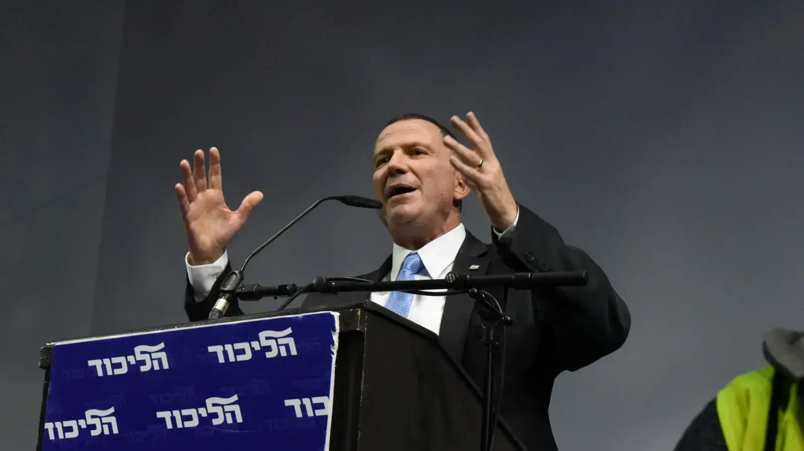 כנס ליכוד, אווניו, קריית שדה התעופה, 31 בדצמבר 2017 כנס ליכוד, אווניו, קריית שדה התעופה, 31 בדצמבר 2017