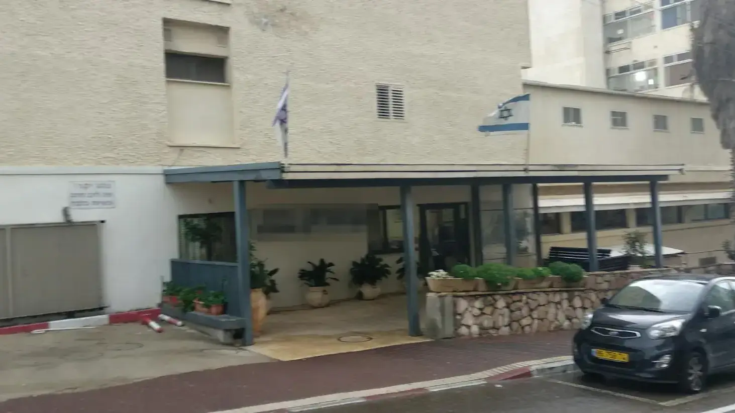 התעללות באחד מבית האבות במרכז התעללות באחד מבית האבות במרכז