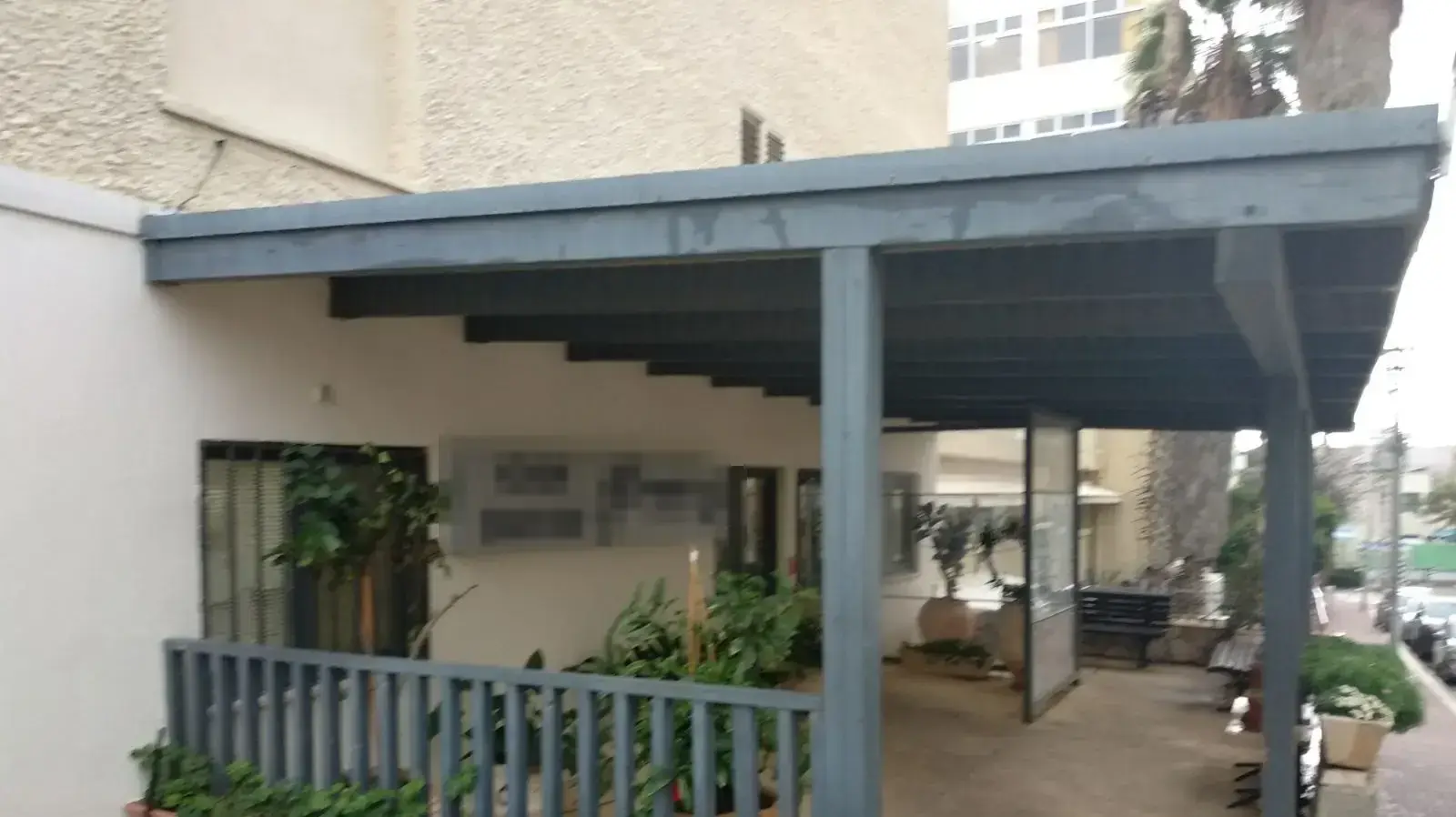 התעללות באחד מבית האבות במרכז התעללות באחד מבית האבות במרכז