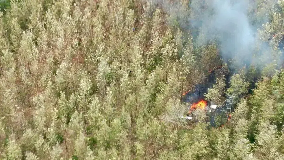 התרסקות מטוס באזור ההררי בקוסטה ריקה 31 בדצמבר 2017 התרסקות מטוס באזור ההררי בקוסטה ריקה 31 בדצמבר 2017